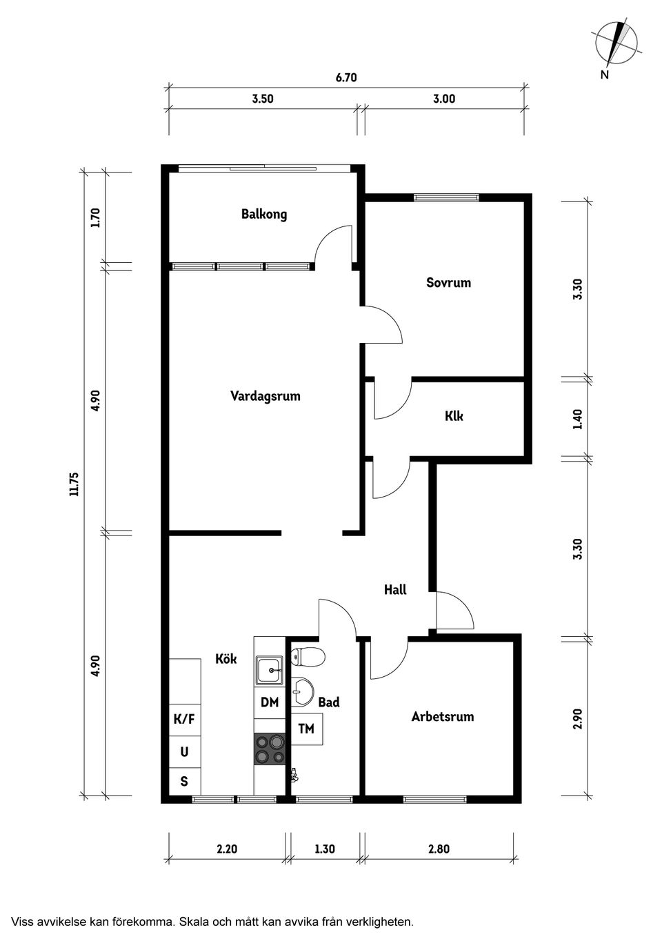 Bostadsrätt, Kapplandsgatan 58, Högsbo, Göteborg