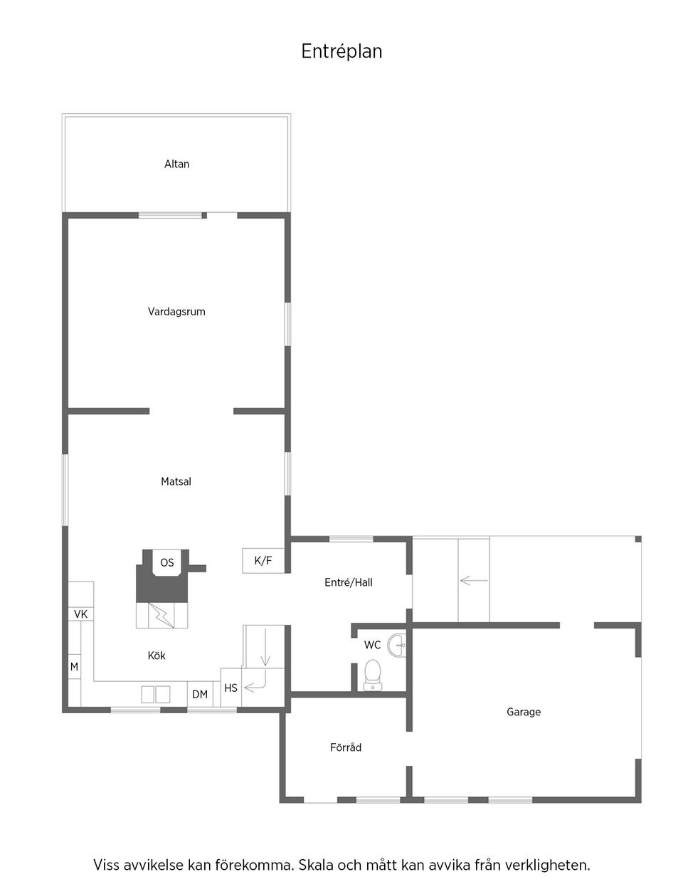 Villa, NÄSBY ALLÉ 61, Näsbypark, Täby
