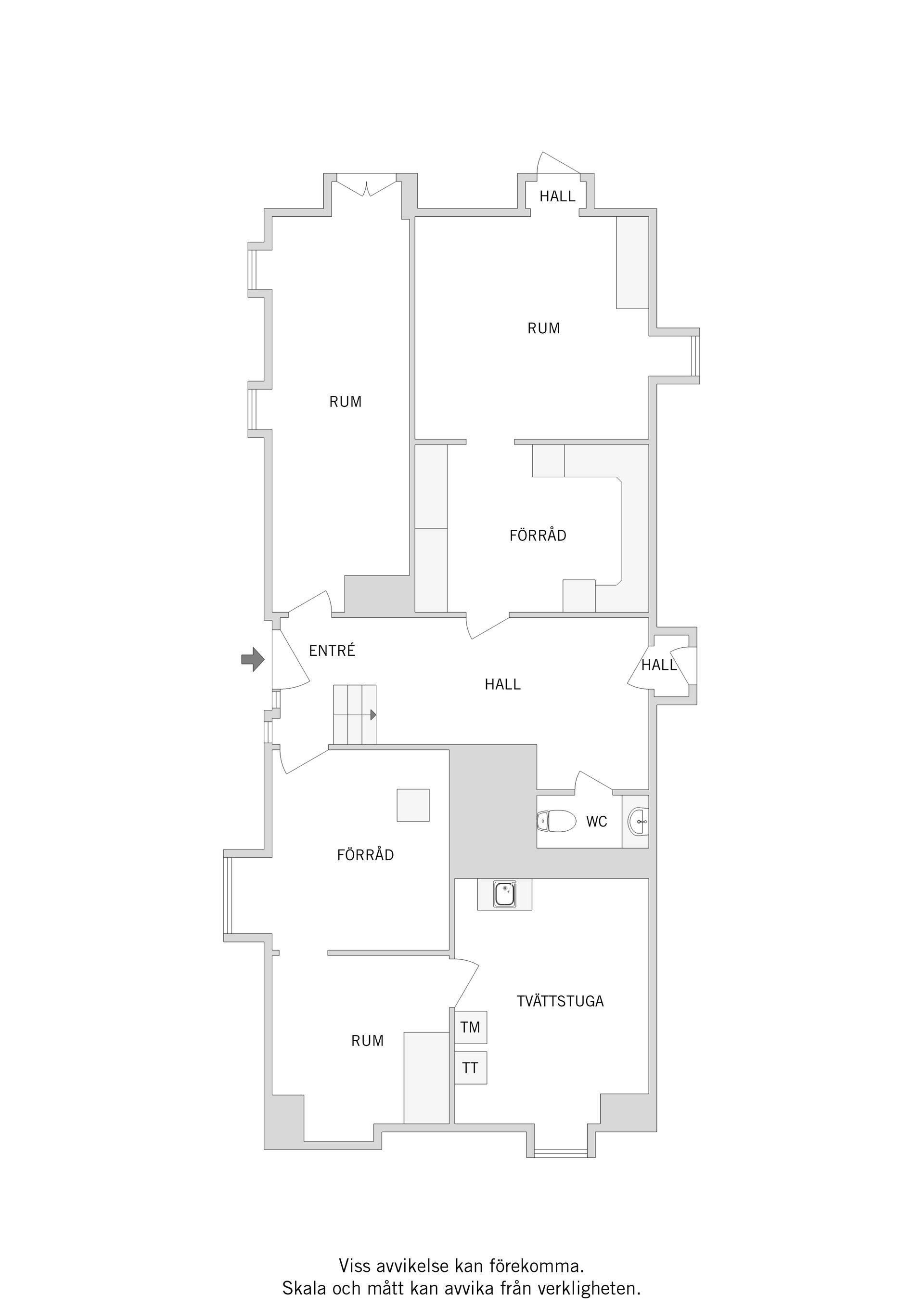 Villa, Snapphanegatan 2, Sölvesborg