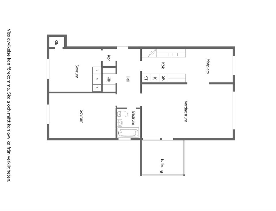 Bostadsrätt, RADARVÄGEN 17 - GAVELLÄGE!, Hägernäs, Täby