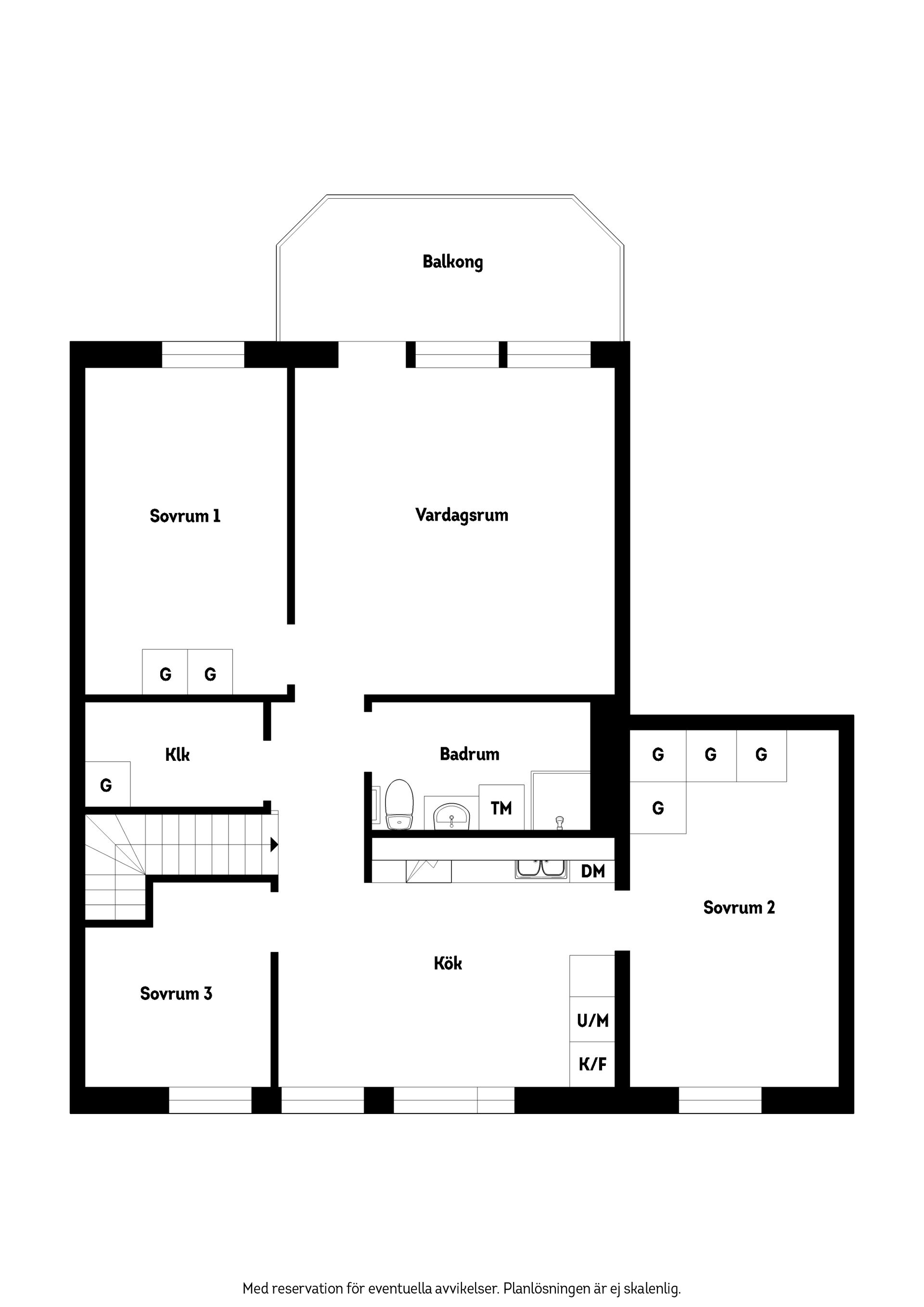Bostadsrätt, Gunnesbovägen 46, Gunnesbo, Lund