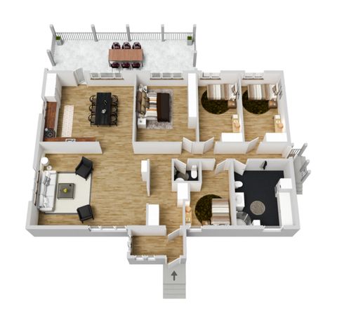 Villa, Gäddebräcka 305, Henån, Orust