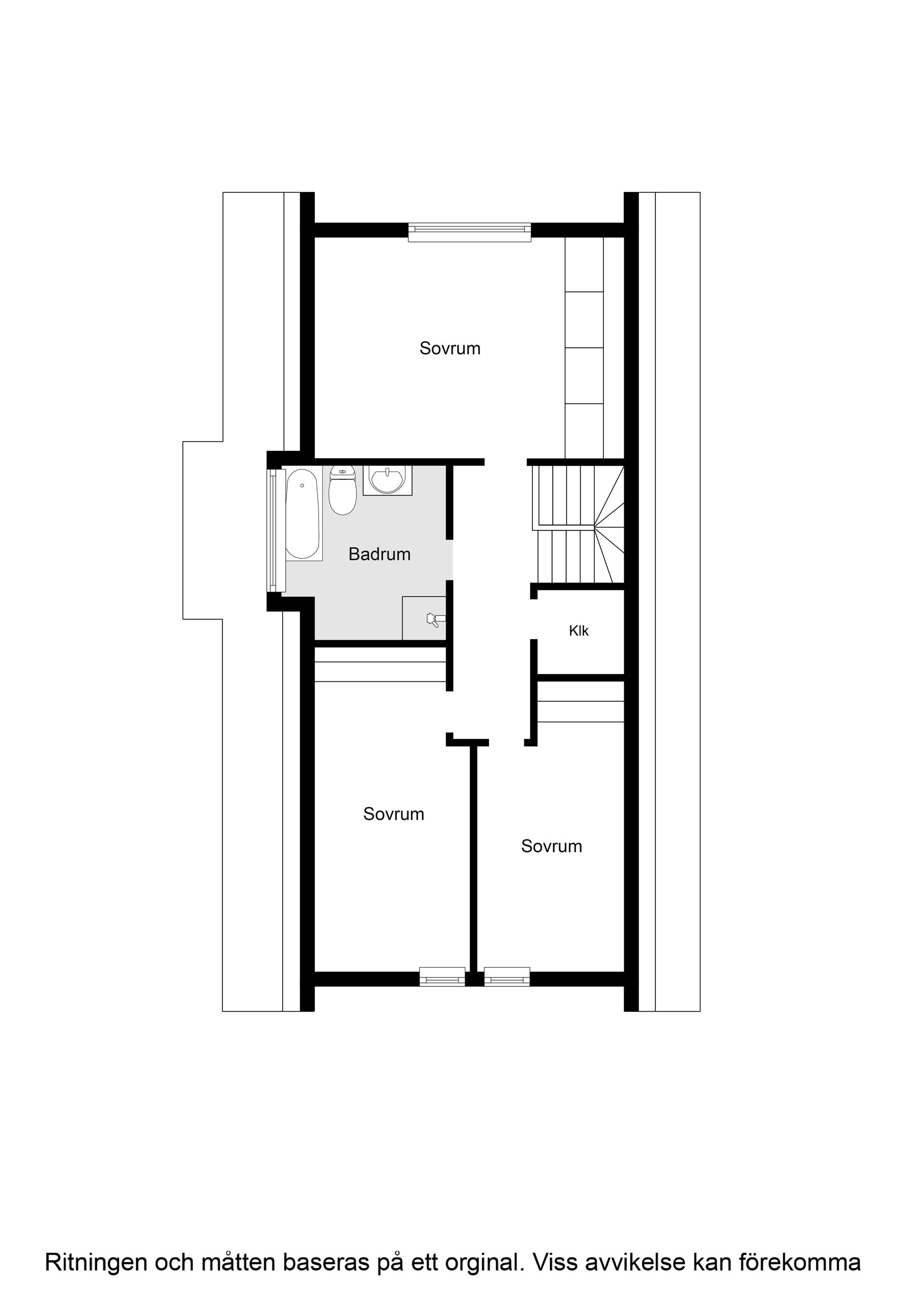 Radhus, Fortvägen 99, Gribbylund, Täby