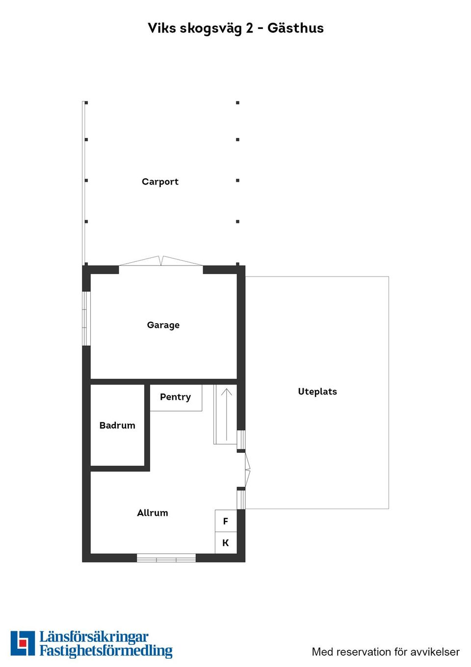 Villa, Viks skogsväg 2, Vik, Värmdö