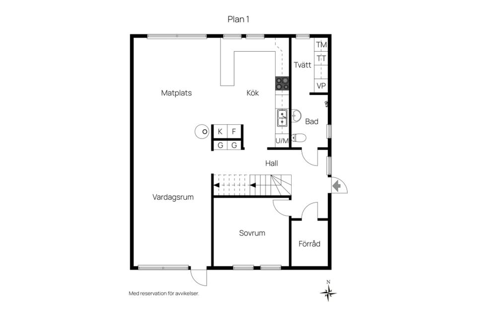 Villa, Kumlins väg 33, Hagaby, Örebro