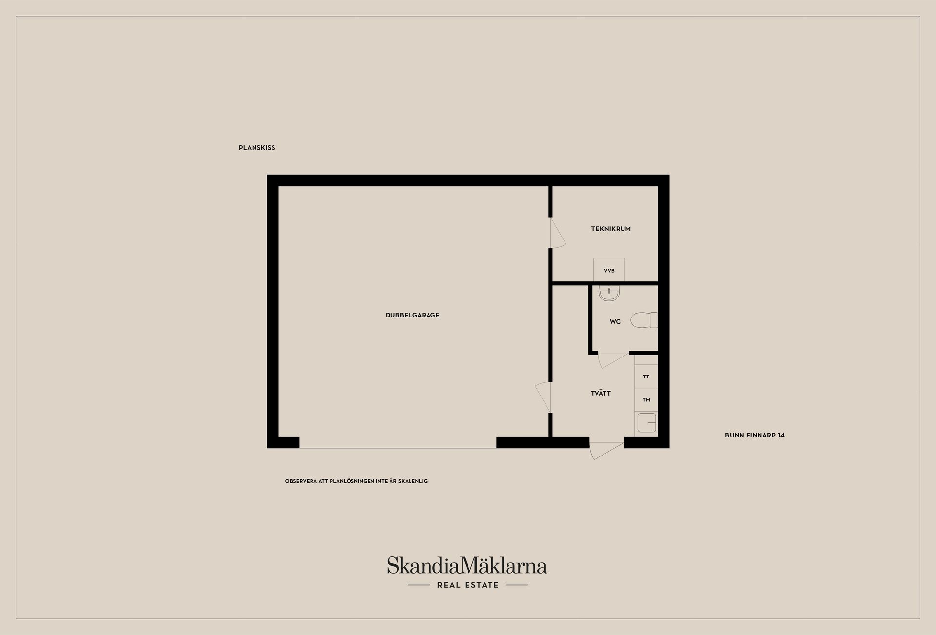 Villa, Bunn Finnarp 14, Bunn, Jönköping
