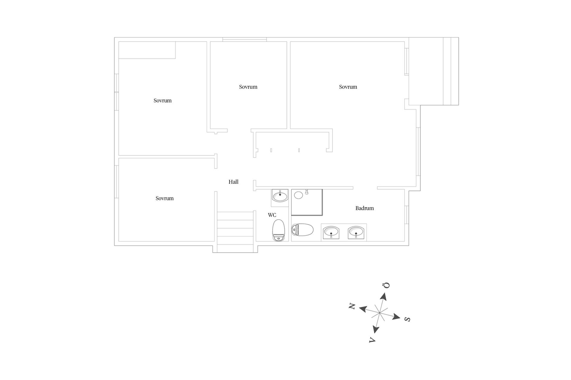 Villa, Ryssbyvägen 25, Hestra, Borås