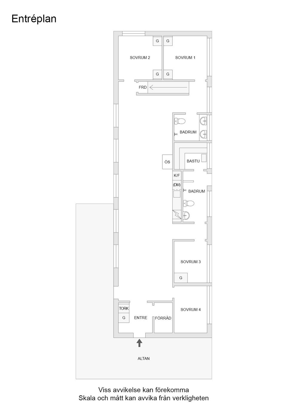 Fritidshus, Murklans väg 31, Tännäskröket-Funäsfjällen, Härjedalen