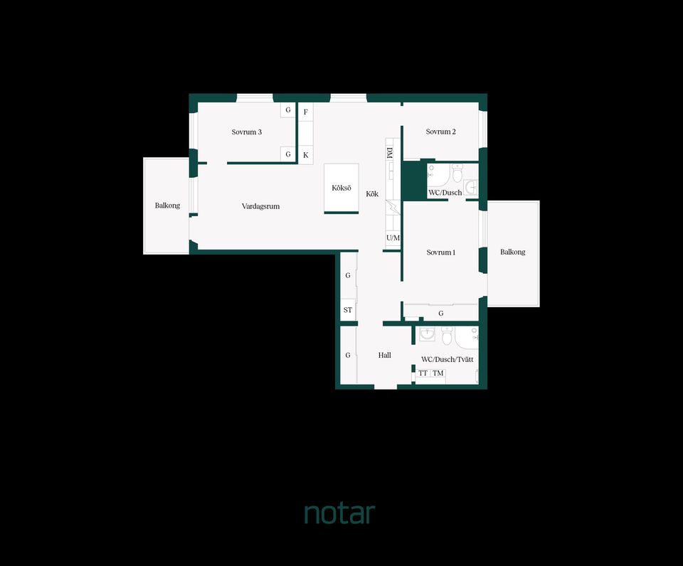 Bostadsrätt, Hedtångsvägen 25, Hovås, Göteborg