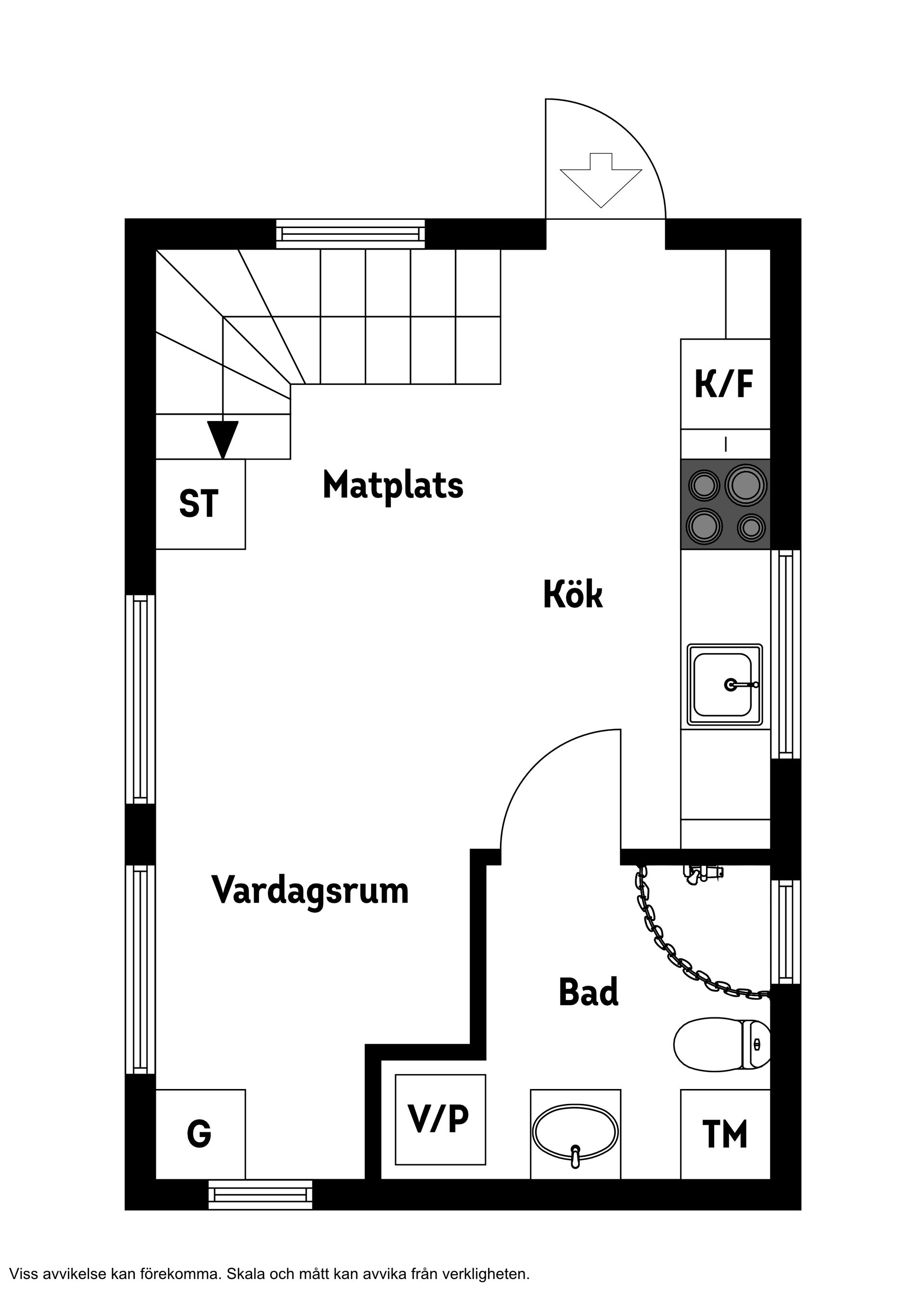 Bostadsrätt, Smedjevägen 4F, Länna, Huddinge