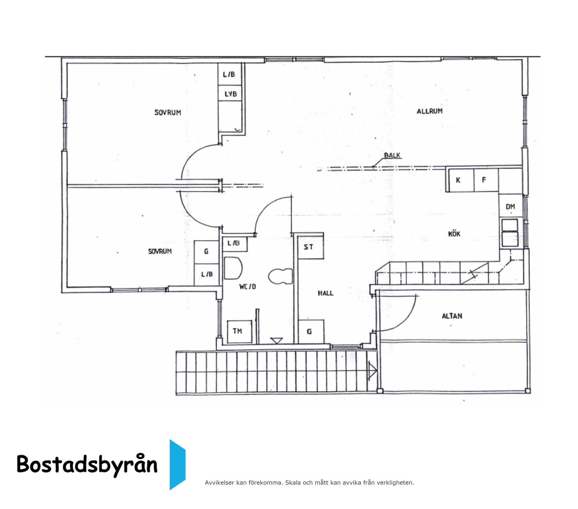 Villa, Folkhögskolevägen 5, Färgelanda
