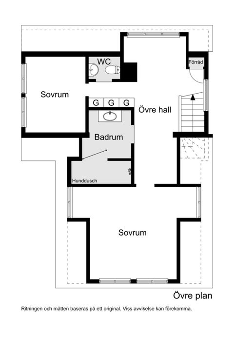 Villa, Grimstahamnsvägen 9, Bromma / Nockebyhov, Stockholm