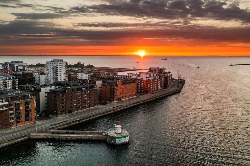 Bostadsrätt, Lilla Varvsgatan 51A, Dockan, Malmö