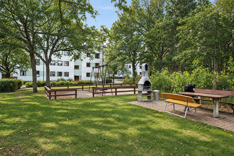 Bostadsrätt, Björnstigen 109, Bergshamra, Solna