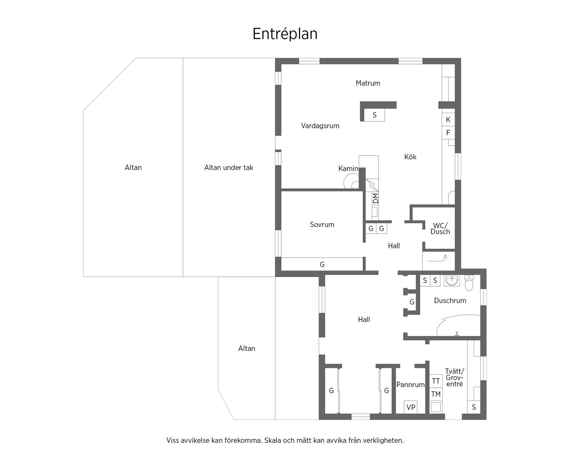 Villa, Björn Järnsidas väg 21, Ekerö Munsö, Ekerö