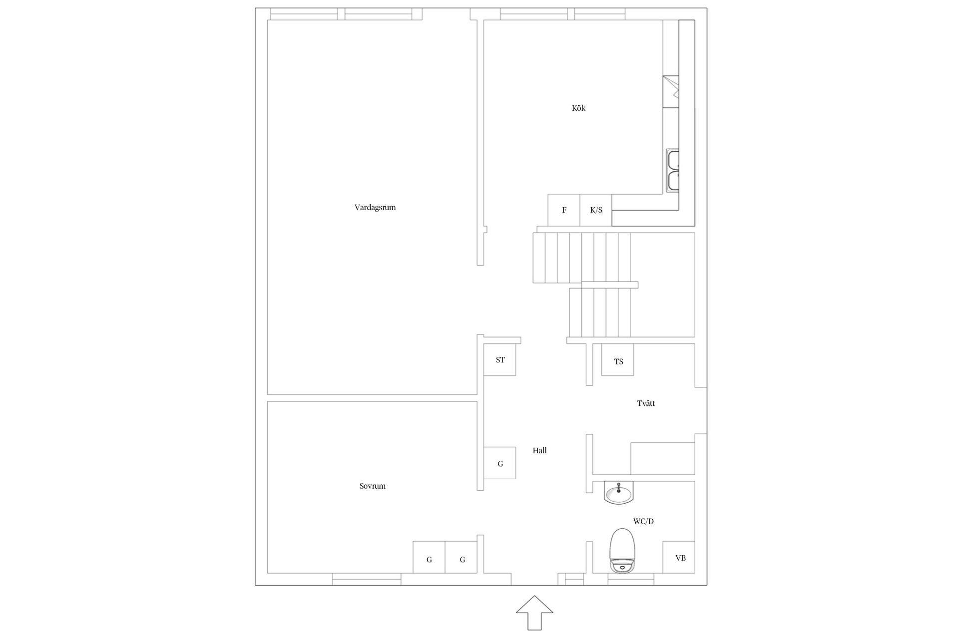Villa, Beryllvägen 10, Kode, Kungälv