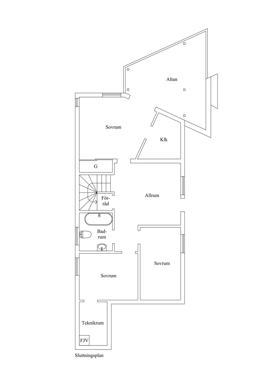 Villa, Tärngatan 19, Strandnorum, Stenungsund