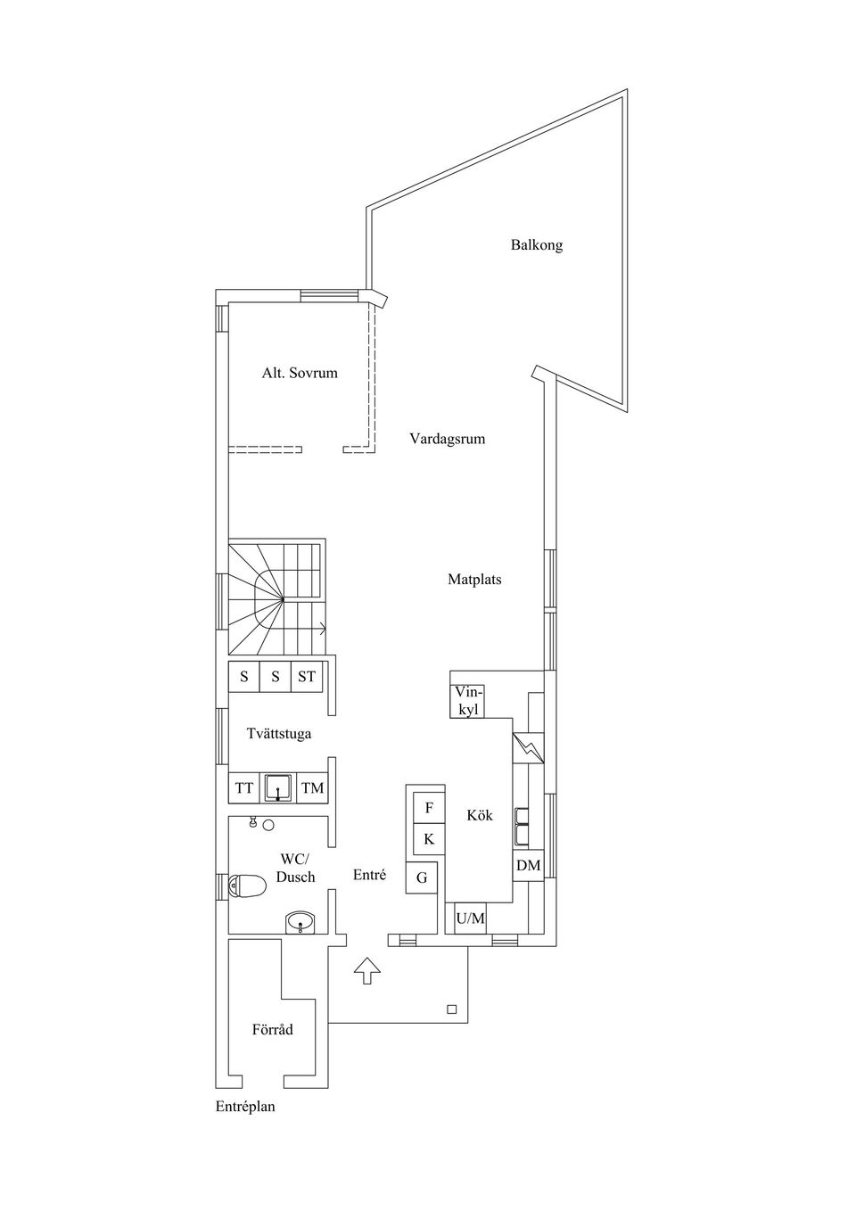 Villa, Tärngatan 19, Strandnorum, Stenungsund
