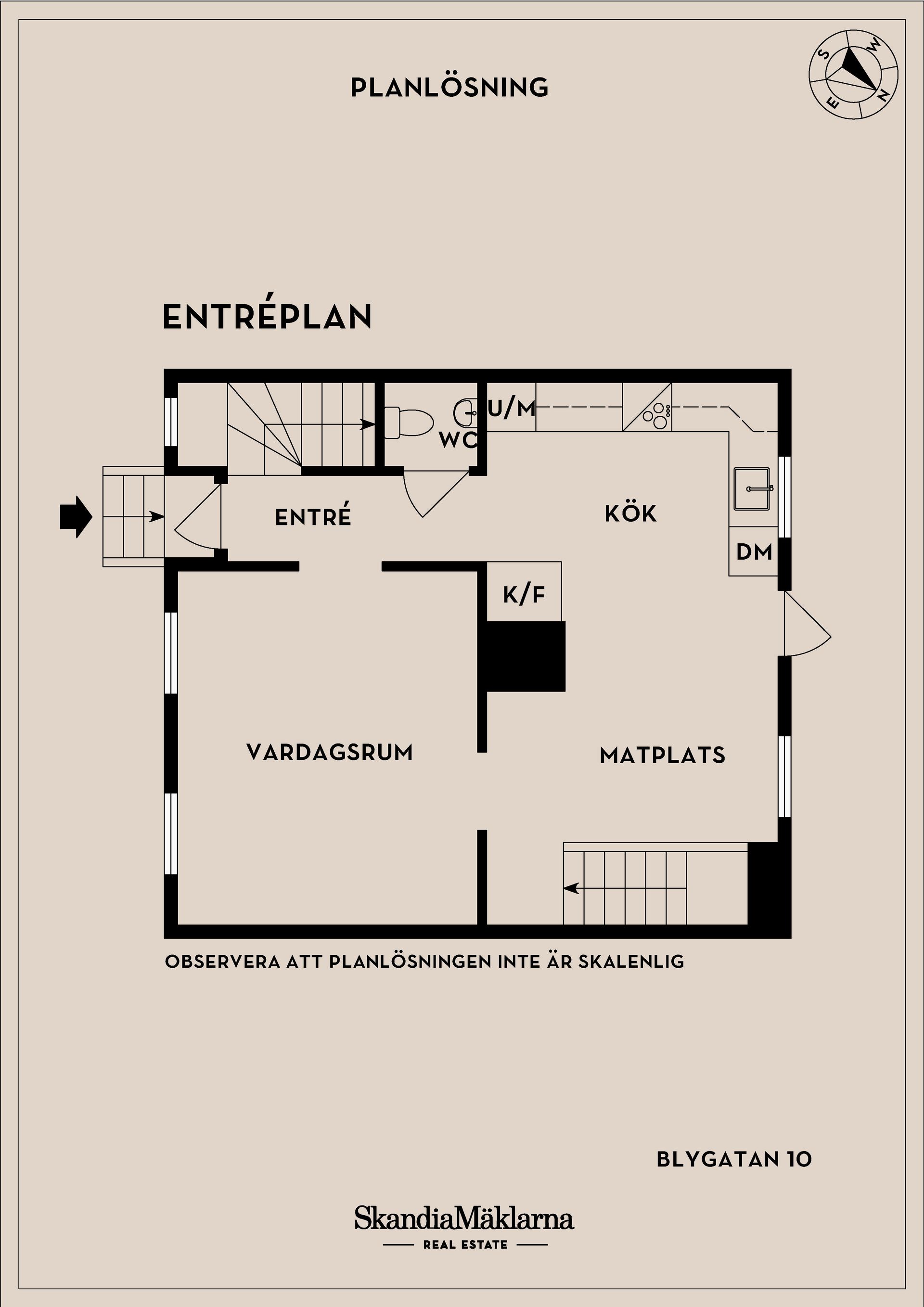 Radhus, Blygatan 10, Högasten, Helsingborg
