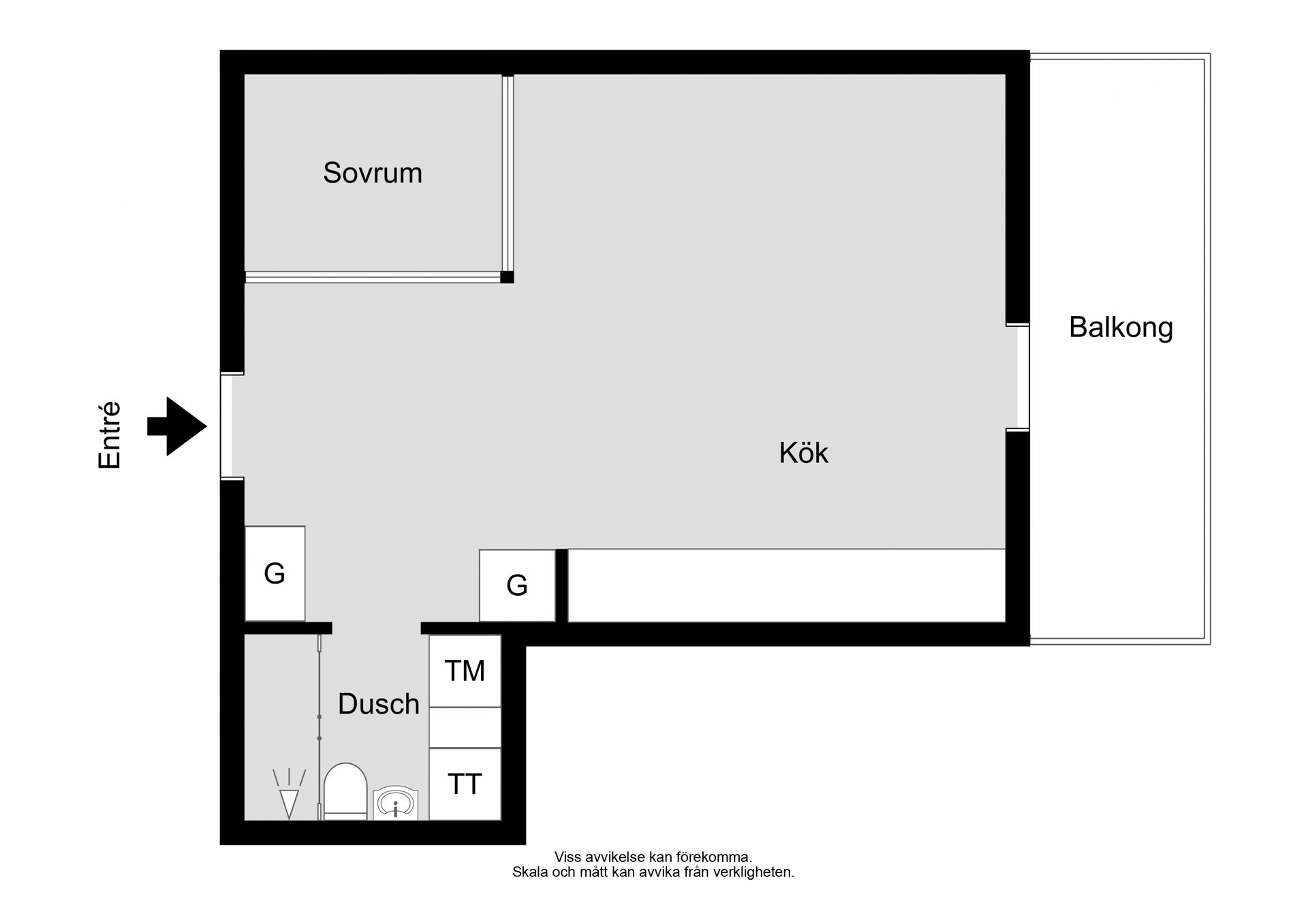 Bostadsrätt, Norbyvägen 46D, Norby, Uppsala