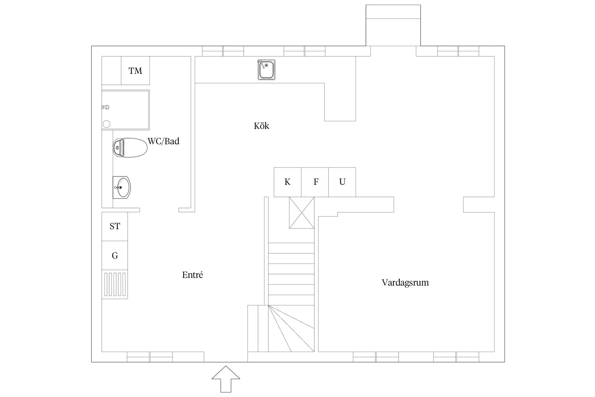 Villa, Gamla gatan 33, Gamla Limhamn, Malmö