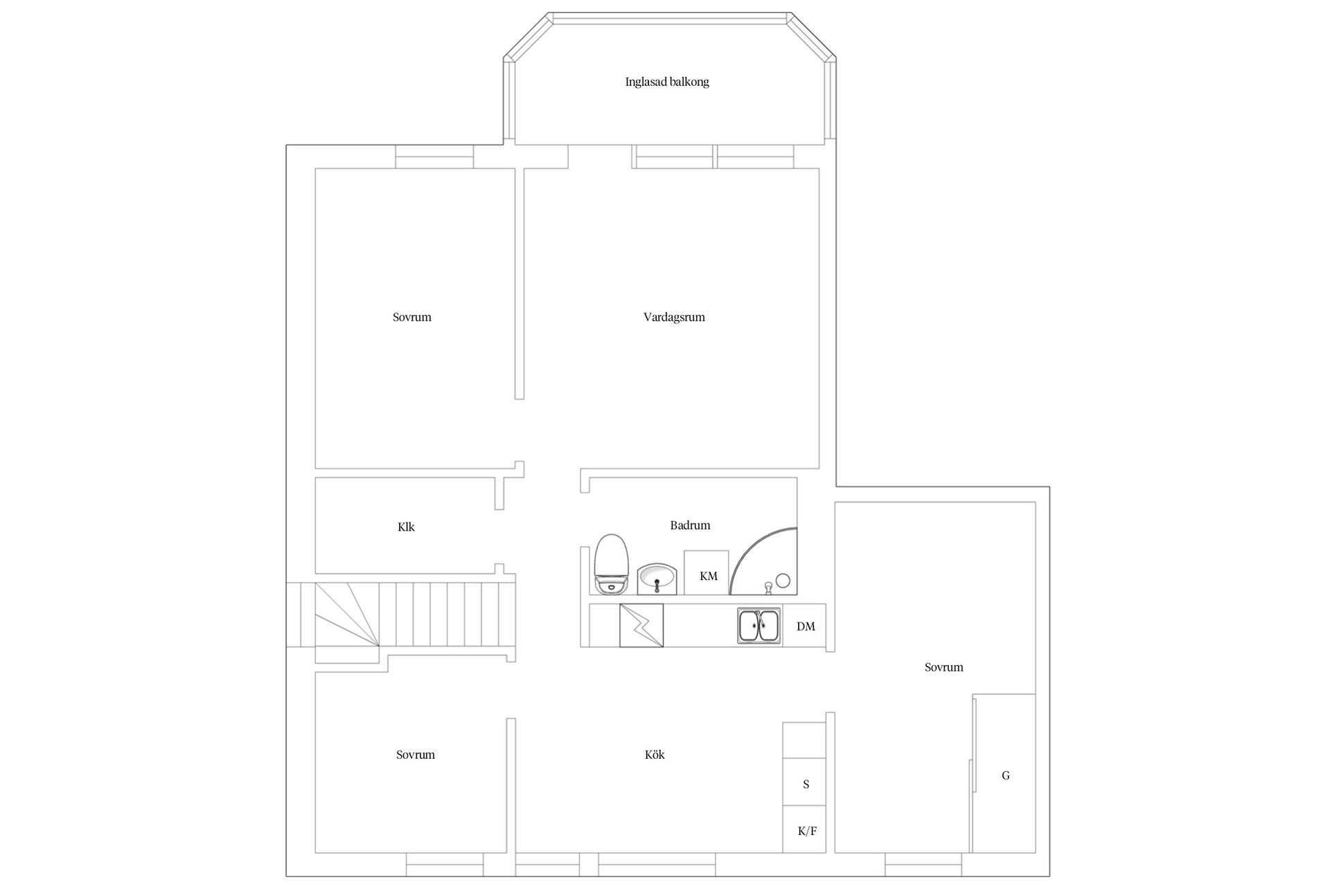 Bostadsrätt, Rudeboksvägen 96, Gunnesbo, Lund