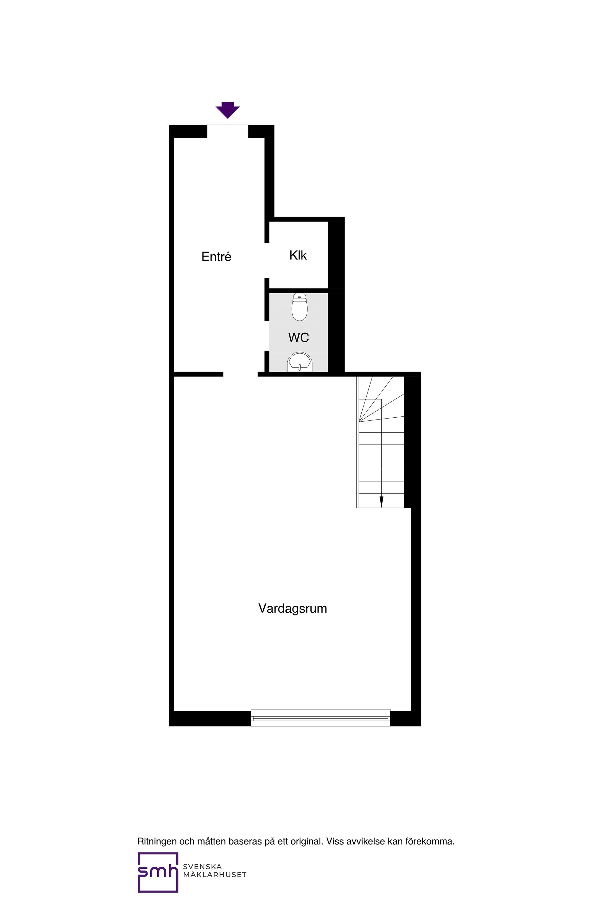 Bostadsrätt, Hannebergsgatan 22, Solna centrum, Solna