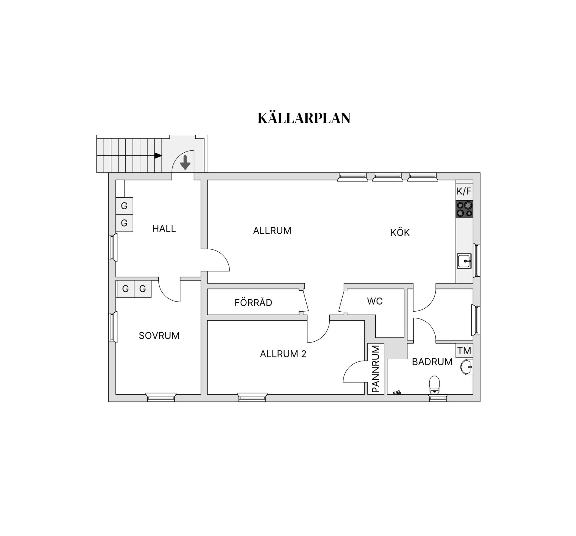 Villa, Skogsängsvägen 6, Hisings Backa, Göteborg