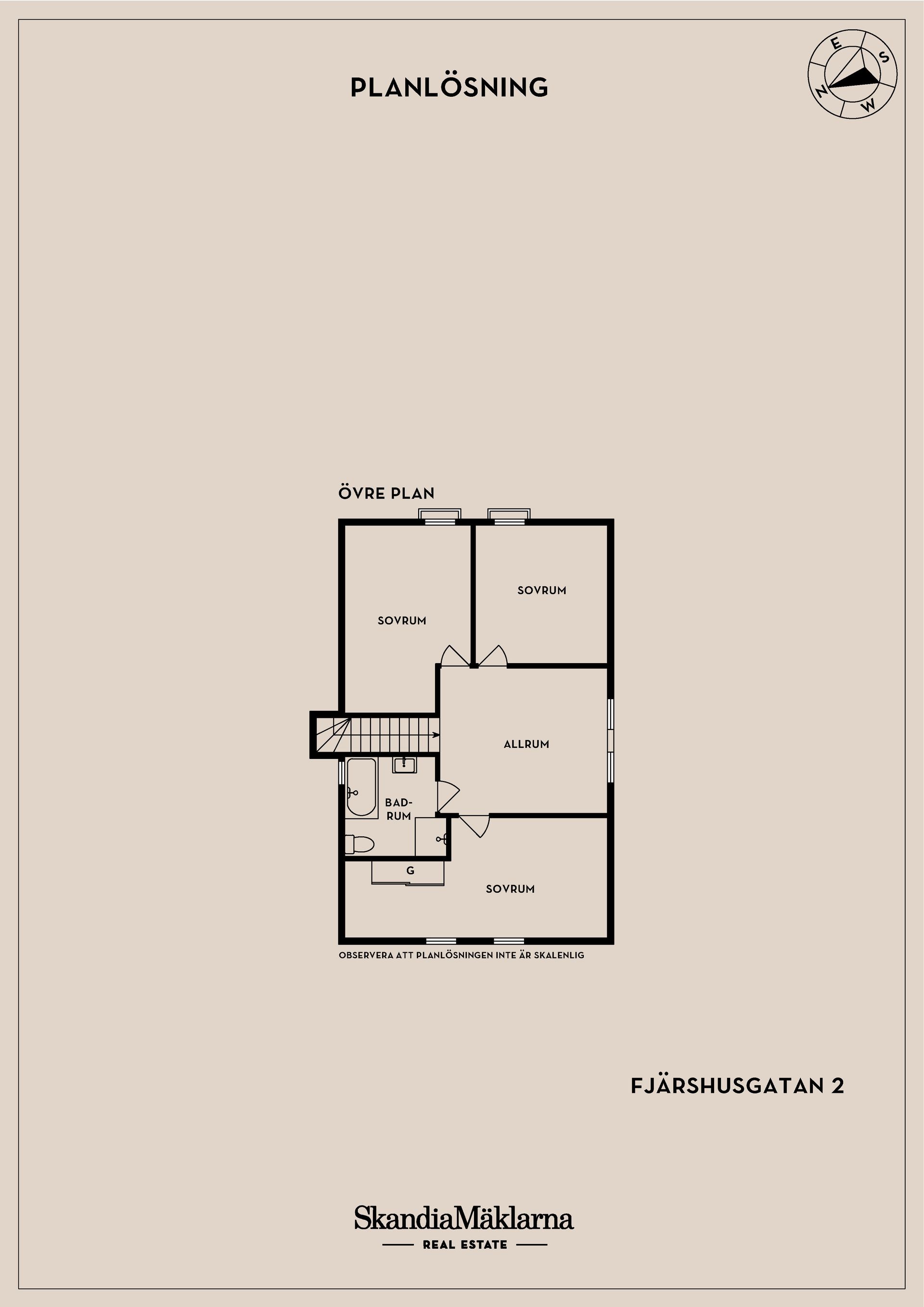 Villa, Fjärshusgatan 2, Svalöv