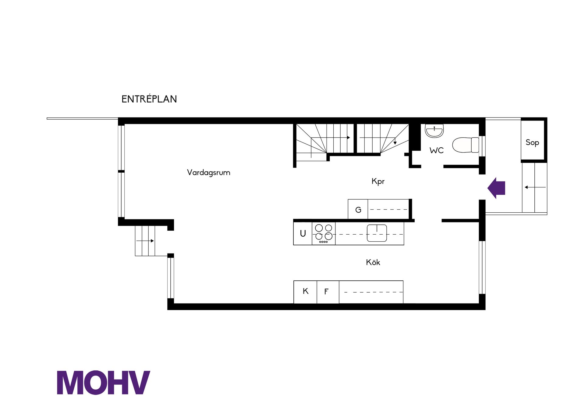 Villa, Hantverksvägen 19, Åkersberga Centrum, Österåker