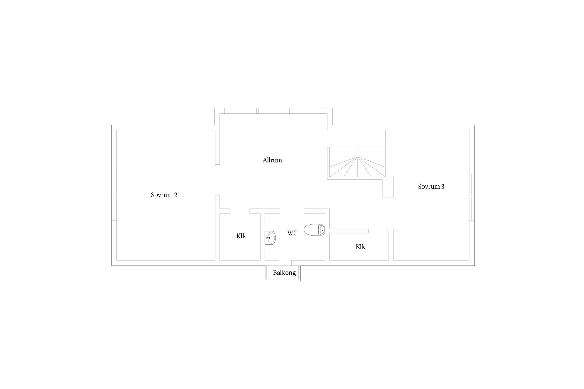 Villa, Södergatan 1, Höör - Centralt, Höör