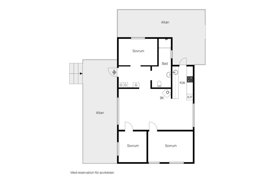 Fritidshus, Hällenvägen 33, Grimsättra, Norrtälje