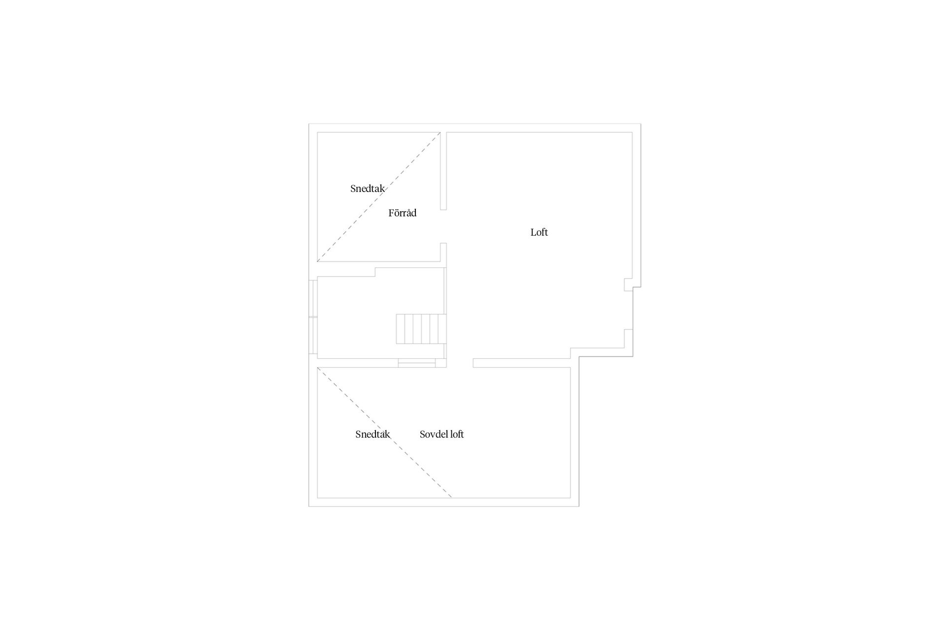 Bostadsrätt, Liftvägen 4, Högfjället, Malung-Sälen