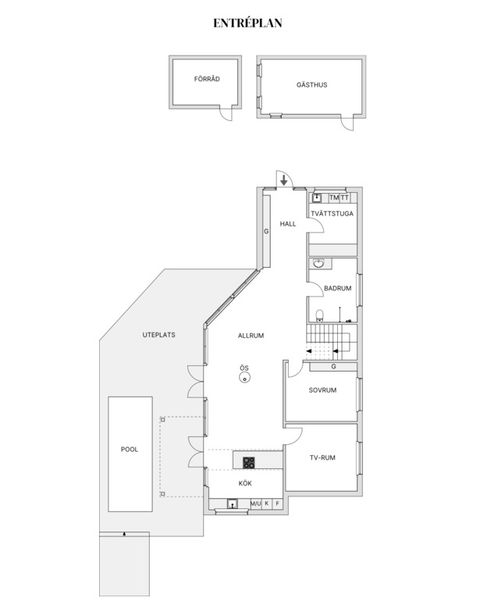 Villa, Mikaelsvägen 15, Österskär, Österåker