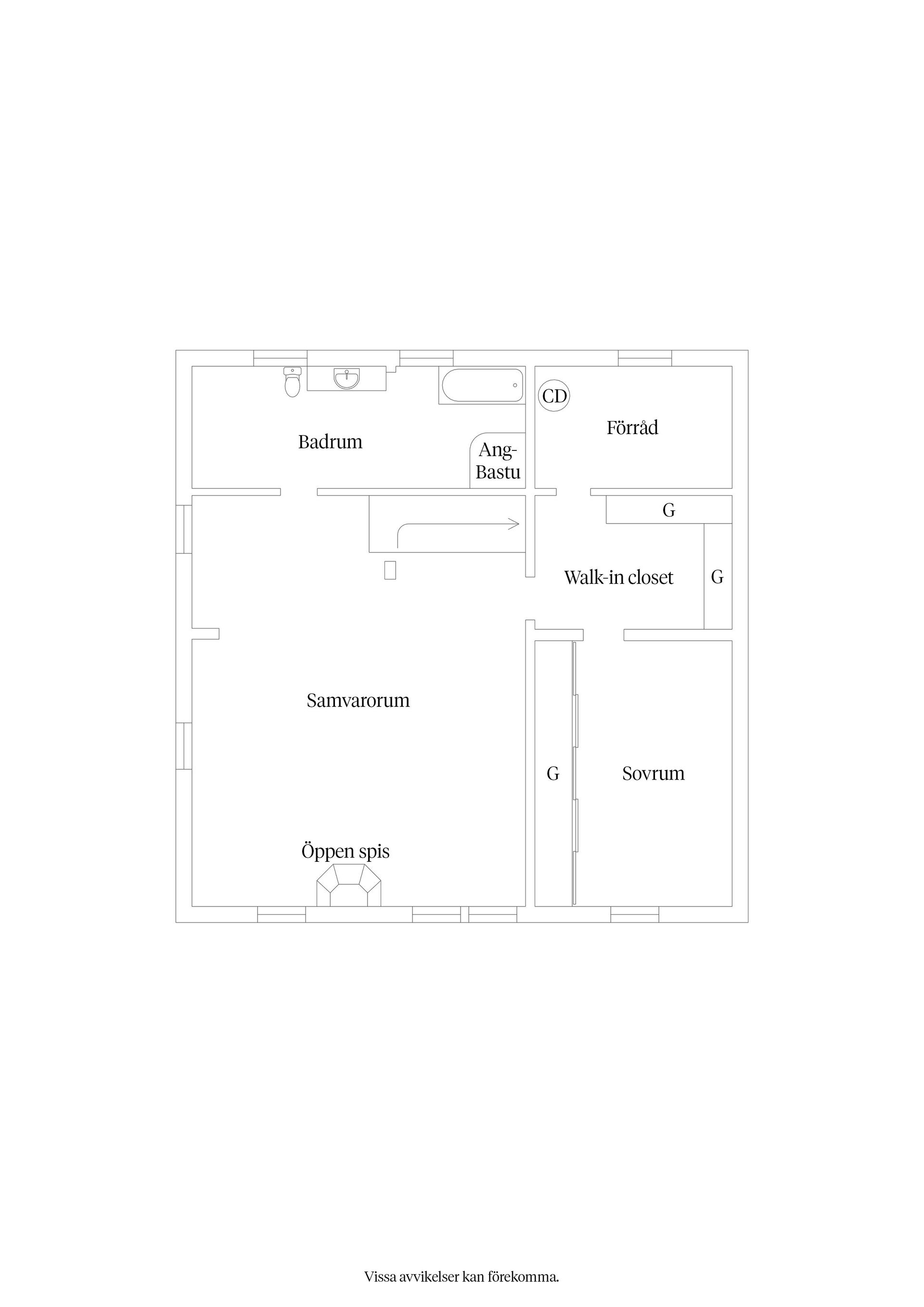 Villa, Brännavägen 20, Centrala Skellefteå/Innerstan, Skellefteå