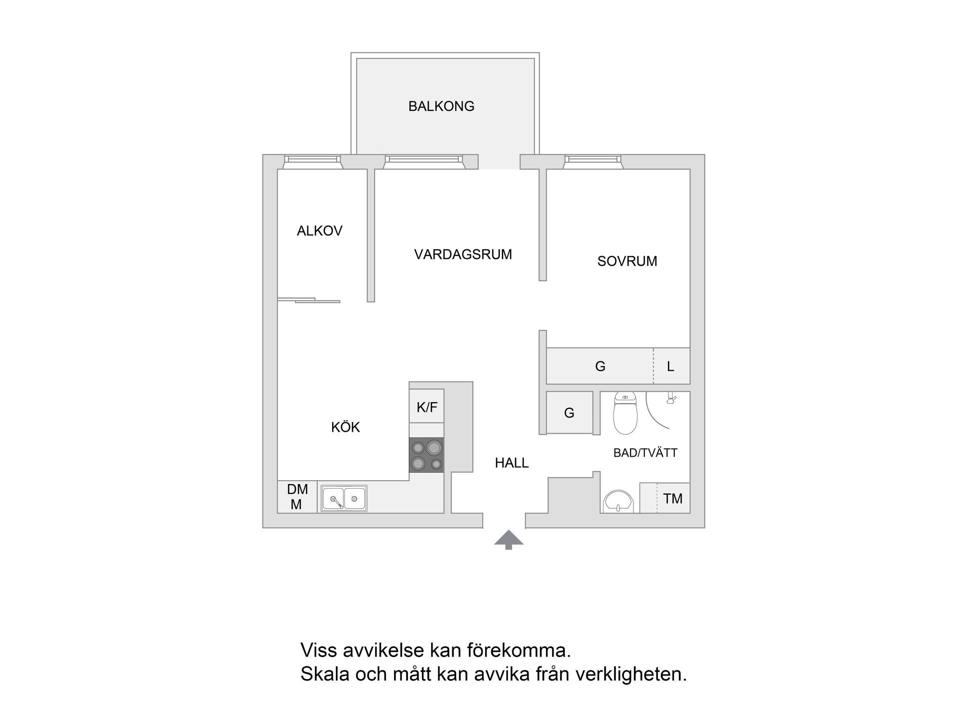 Bostadsrätt, Årstavägen 10, Årsta, Stockholm