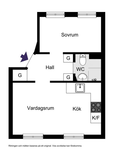 Bostadsrätt, Kransbindarvägen 23, Midsommarkransen/Telefonplan, Stockholm