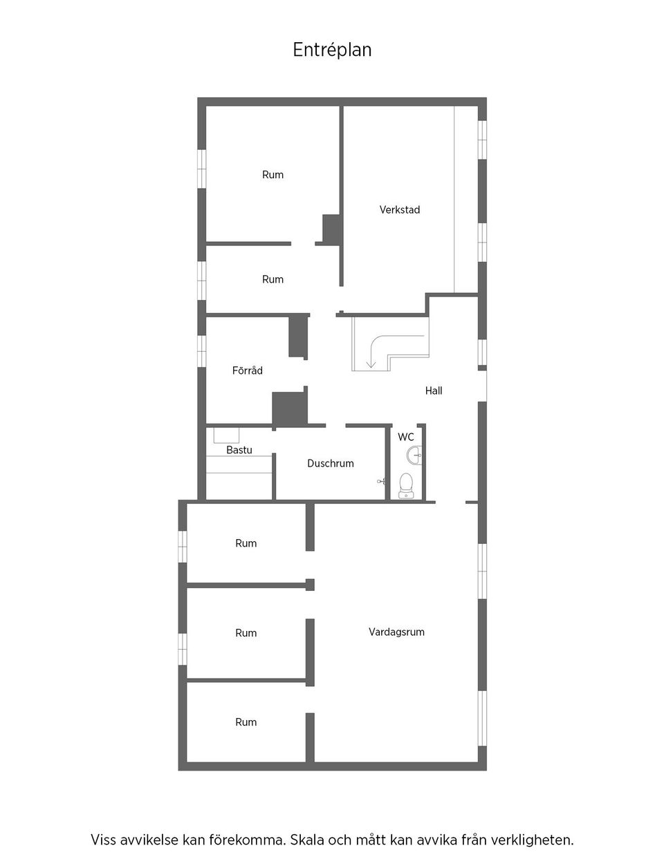 Villa, Drakskeppsvägen 24A, Viggbyholm, Täby