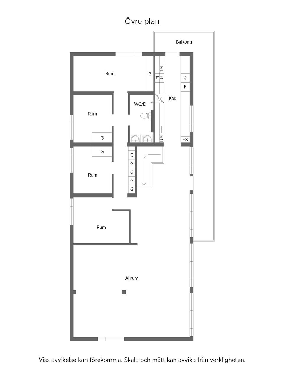 Villa, Drakskeppsvägen 24A, Viggbyholm, Täby