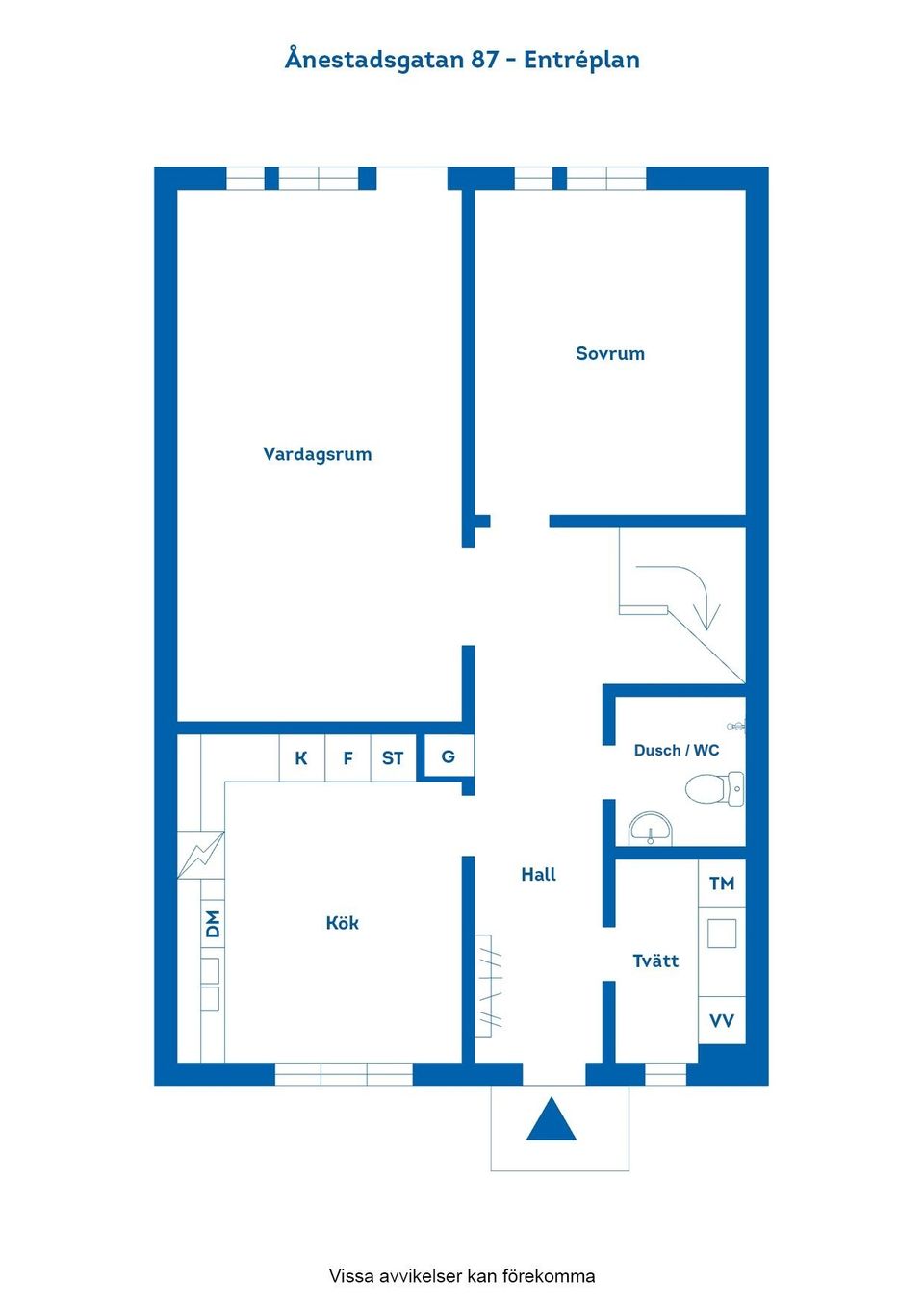 Radhus, Ånestadsgatan 87, Ånestad, Norrköping
