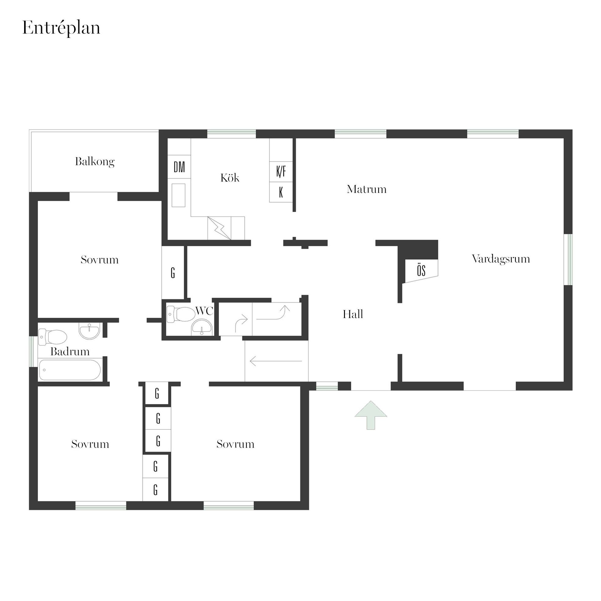 Villa, Alvägen 52, Edsviken, Sollentuna