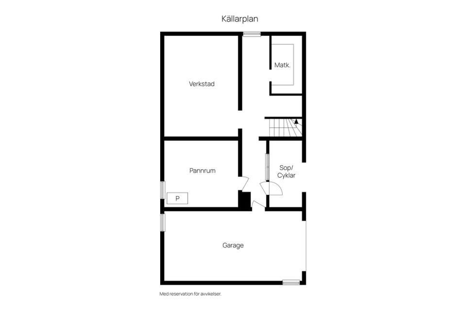 Villa, Klevalid 3, Veddige, Varberg