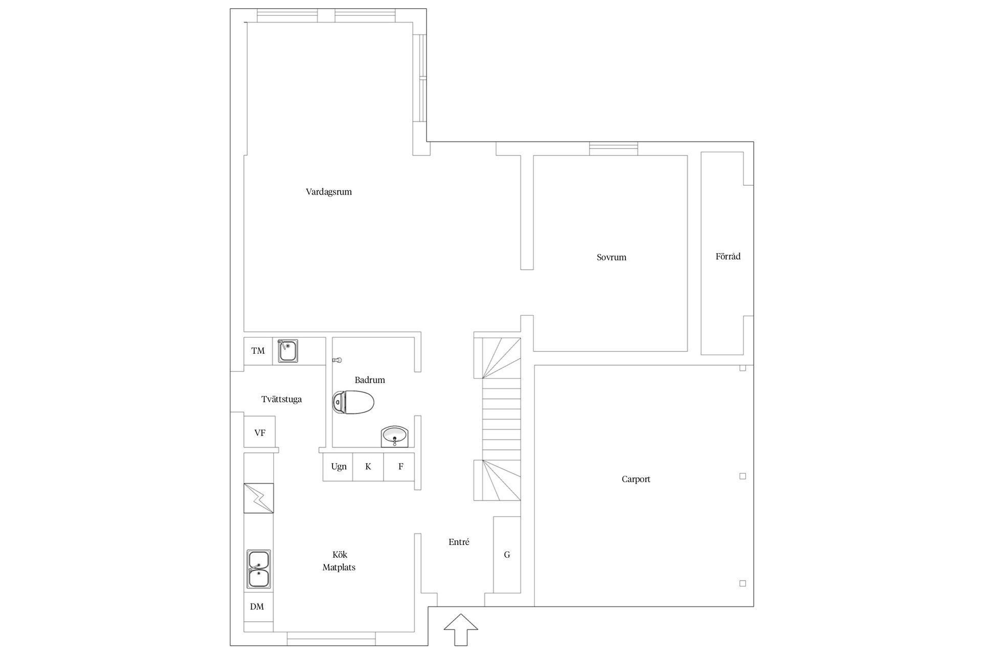 Villa, Stenåldersgatan 12, Kungälv - Ytterby, Kungälv