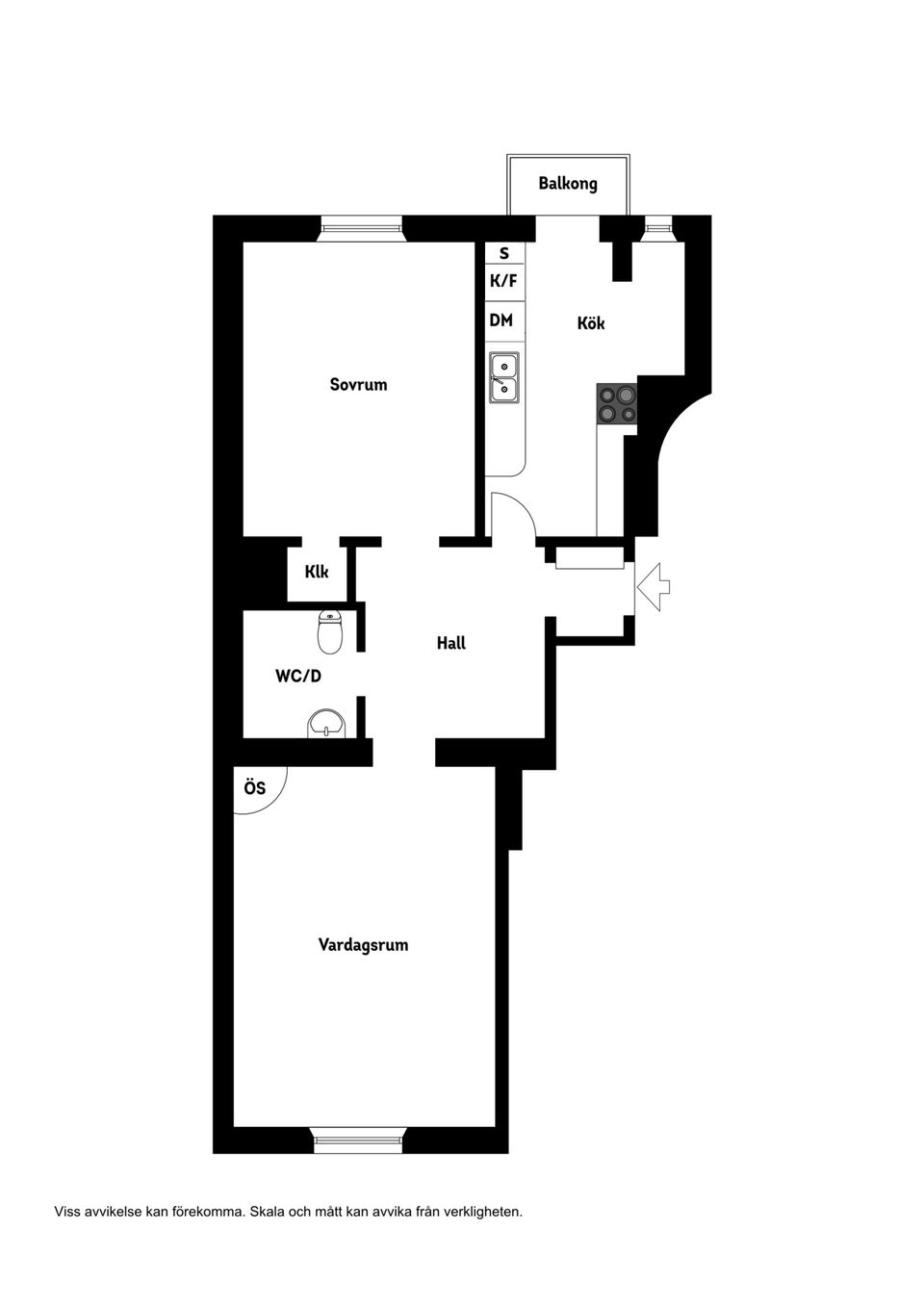Bostadsrätt, Robert Almströmsgatan 4, Vasastan - Birkastan, Stockholm