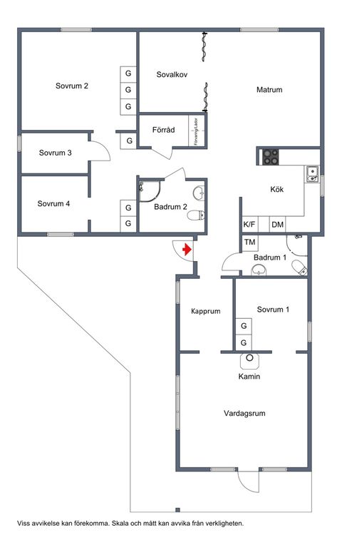 Fritidshus, Rörosvägen 168, Härjedalen
