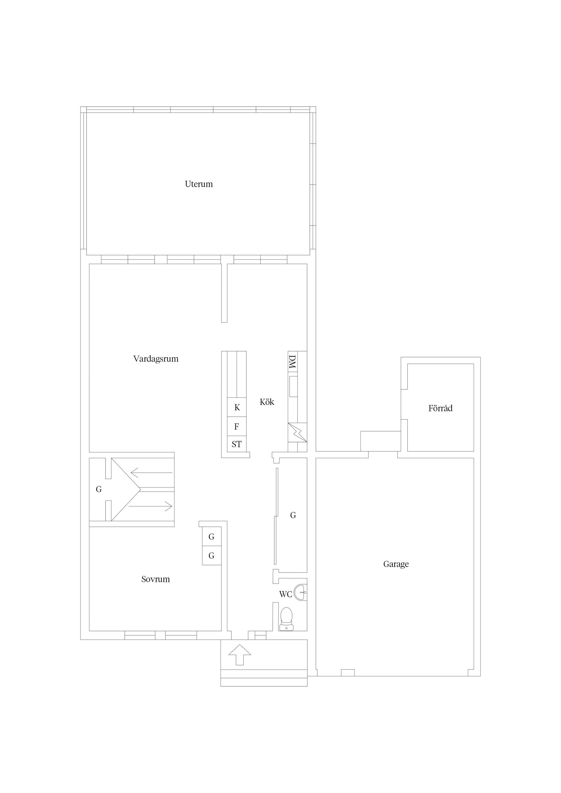 Villa, Koboltstigen 21, Duvkullen, Linköping