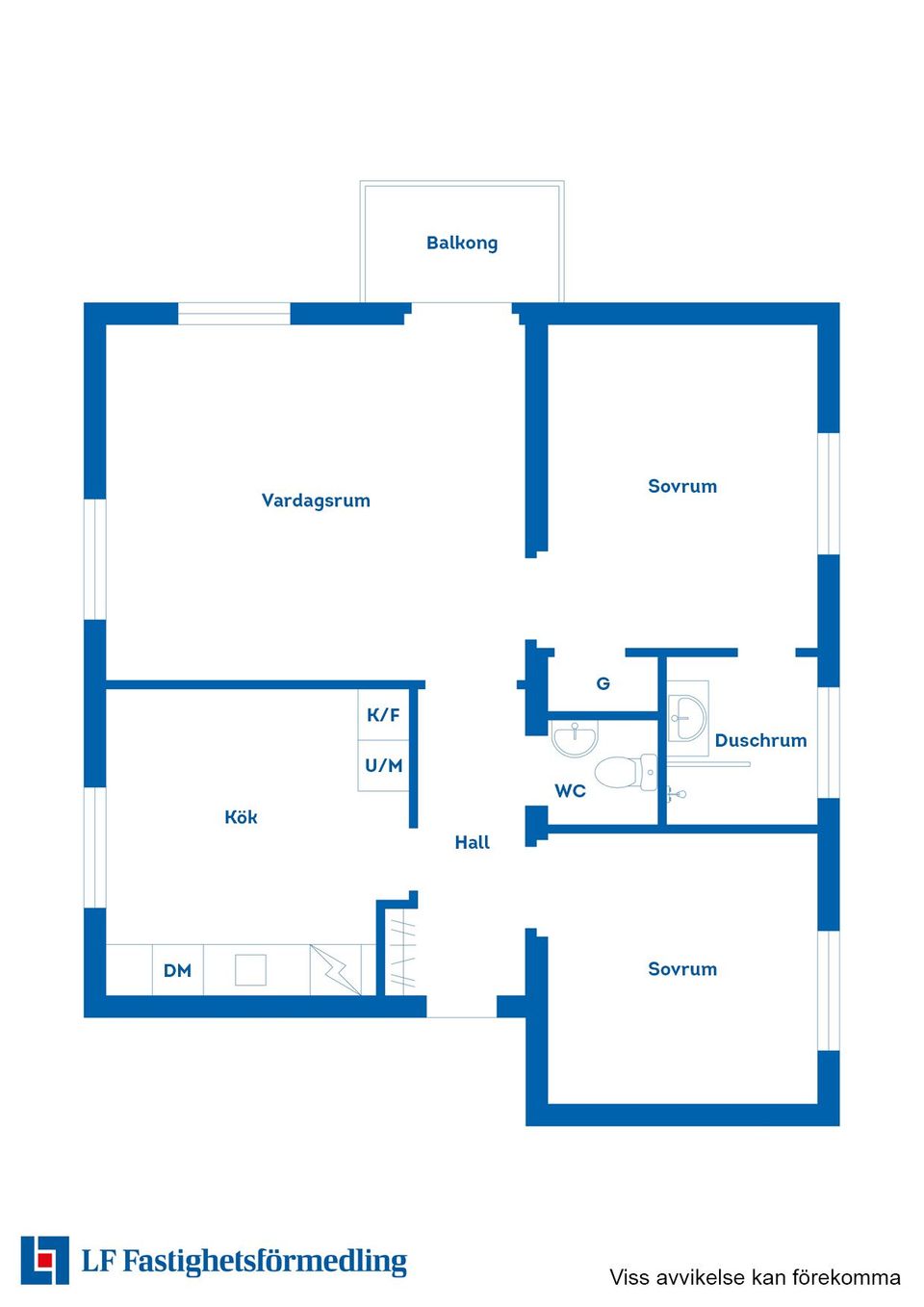 Bostadsrätt, Hedvigsborgsgatan 33, Hedvigsborg, Borås