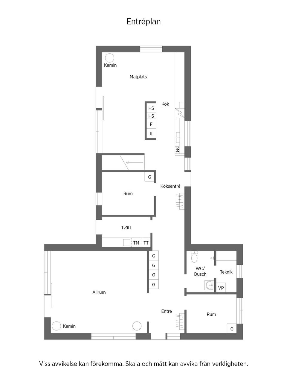 Radhus, BERGSJÖVÄGEN - 28F, Kårsta, Vallentuna