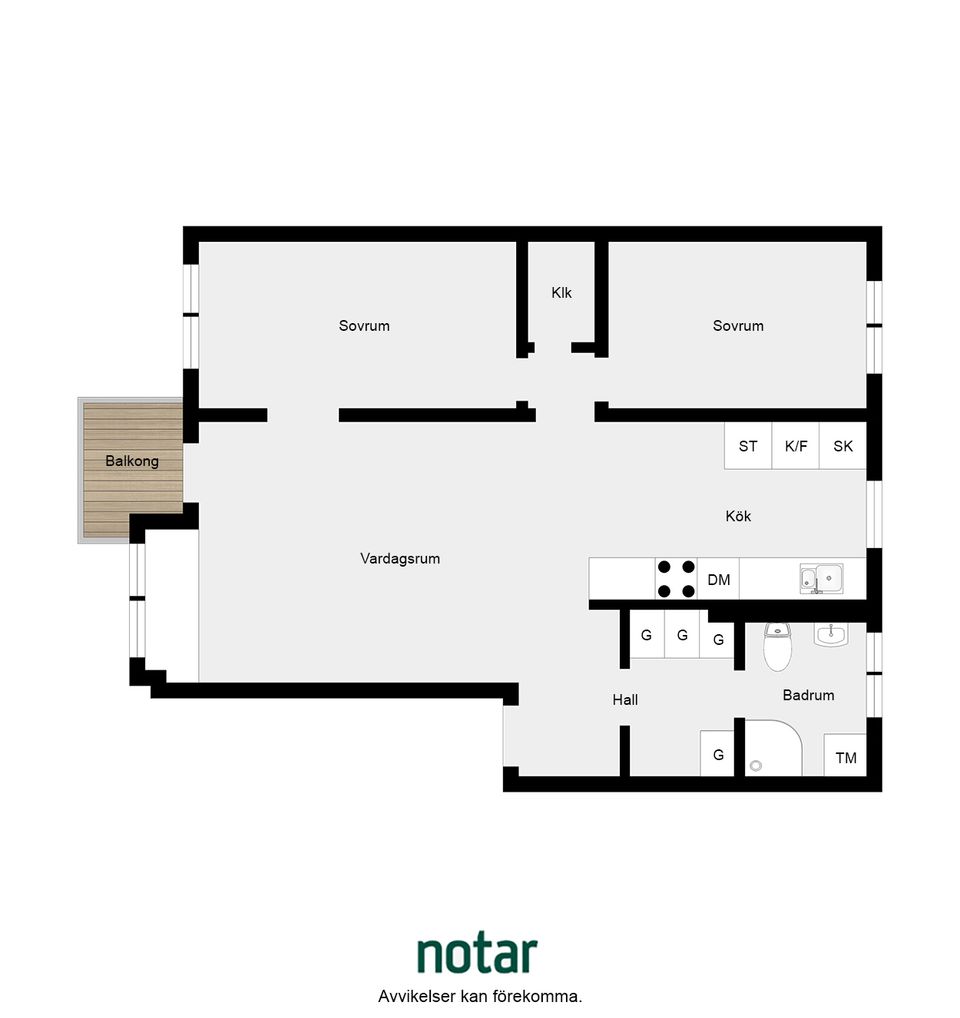 Bostadsrätt, Holbergsgatan 121, Bromma - Blackeberg, Stockholm