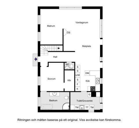 Villa, Landskronavägen 265, Löddeköpinge - Håkantorp, Kävlinge, Kävlinge